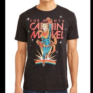 Captain Marvel Shirt